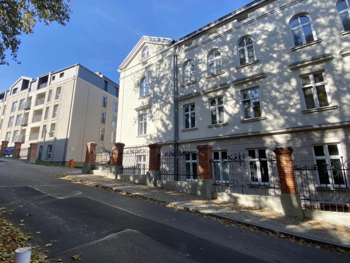 Apartamenty Na Tatarskiej 4A Пжемысл Экстерьер фото